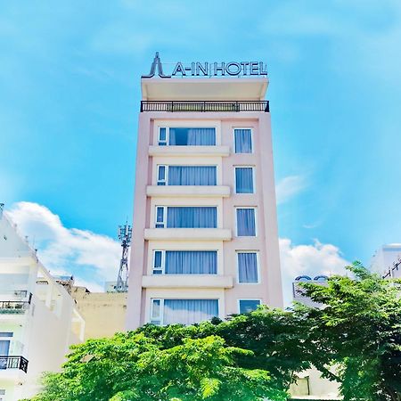 A In Hotel Riverside Хошимин Экстерьер фото