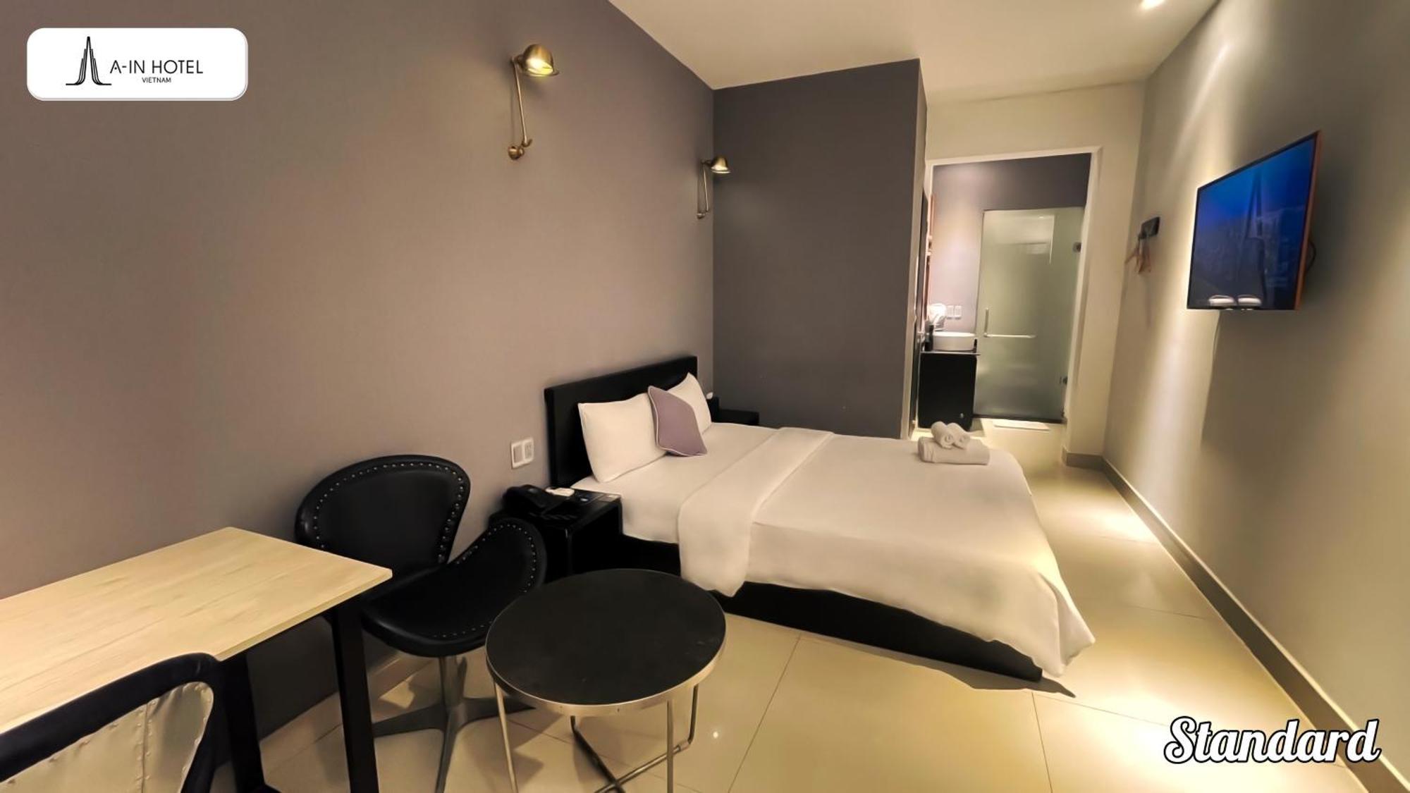 A In Hotel Riverside Хошимин Экстерьер фото